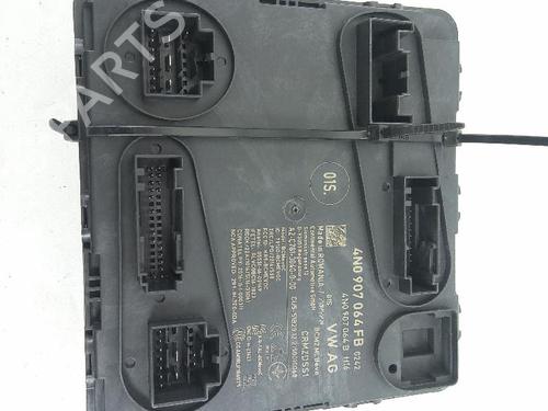 Elektronisk modul AUDI A6 Allroad C8 (4AH) 40 TDI Mild Hybrid quattro | BP18371493M83 