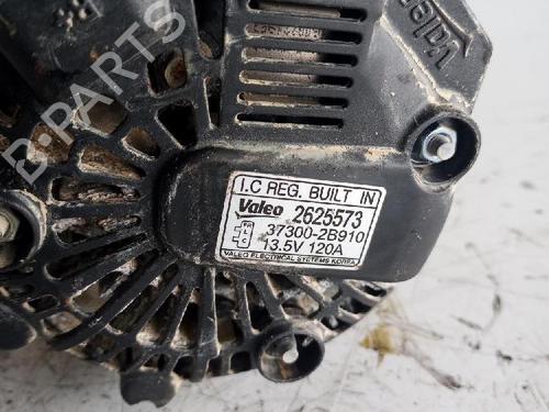 Alternator KIA CARENS IV 1.6 GDi | BP18376613M7 