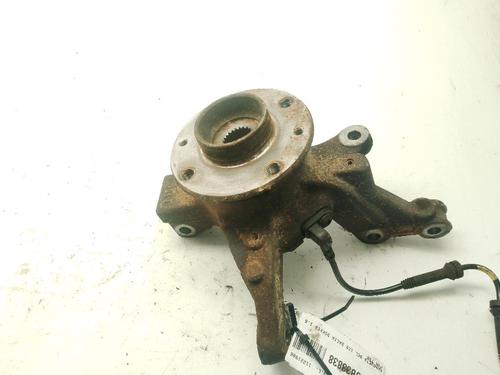 Left front steering knuckle DACIA DOKKER MPV (KE_) 1.6 | BP27097539M25 