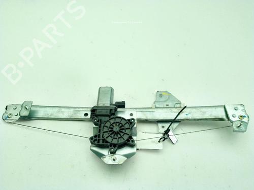 Used Rear right window mechanism DACIA LODGY (JS_) 1.6 SCe 100 (JSAV) (102 hp) 29269461