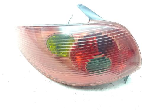 Used Left taillight PEUGEOT 206 Hatchback (2A/C) 1.4 HDi eco 70 (68 hp) 27495650
