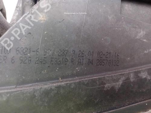 Farolim esquerdo BMW 3 Compact (E46)  | BP30746853C34 