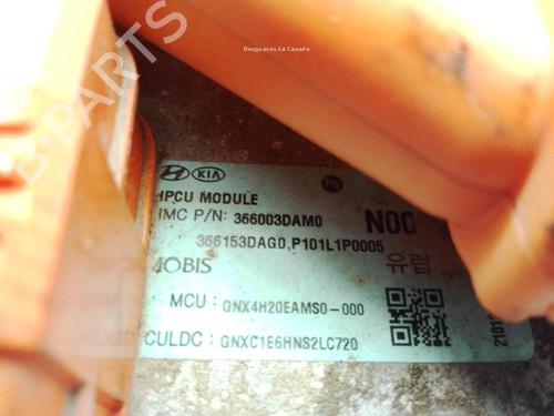 Inverter/Converter HYUNDAI TUCSON (NX4E, NX4A) 1.6 T-GDi Hybrid 48V HTRAC | BP28009271M119 