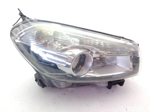 Used Right headlight NISSAN QASHQAI +2 (JJ10E) 1.5 dCi (106 hp) 29605860
