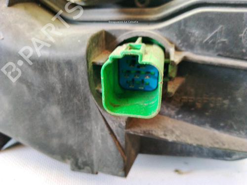 Left headlight FORD MONDEO III Saloon (B4Y) 2.0 TDCi | BP26652116C28 