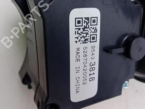 Steering column stalk OPEL ZAFIRA TOURER C (P12) 1.6 CDTI (75) | BP29697868I23