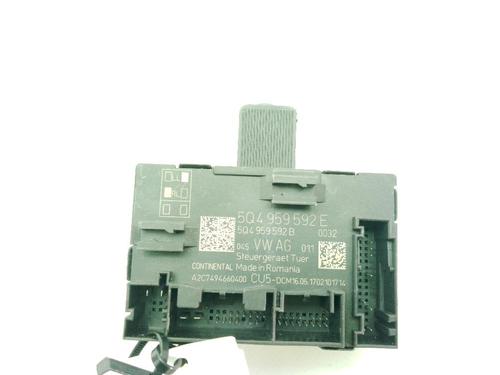 Used Electronic module SEAT ATECA (KH7, KHP) 1.4 TSI (150 hp) 30718539