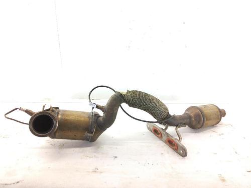 Used Catalyst Catalyst SEAT LEON (KL1, KLG) 1.0 TSI (110 hp) 33975720 33975720