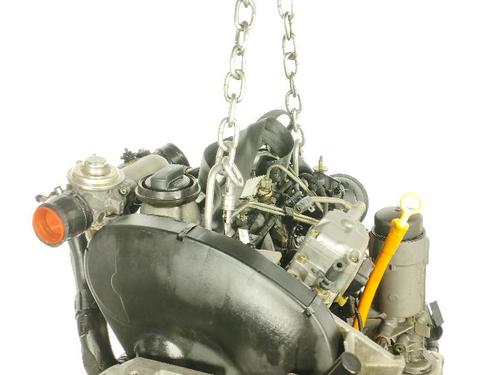 Used Engine Engine AUDI A3 (8L1) 1.9 TDI (110 hp) 33811012 33811012