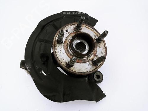 Used Right front steering knuckle CHEVROLET AVEO Hatchback (T300) 1.3 D (95 hp) 18365777