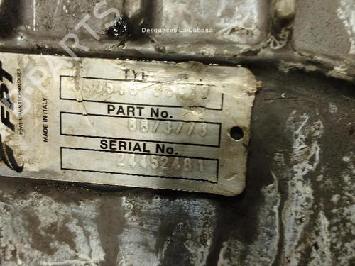 Gearbox IVECO DAILY VI Van 33S16, 35S16, 35C16, 38S16, 40C16, 42S16, 50C16 | BP36375457M3 - Image 5