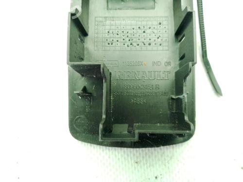 Right front window switch RENAULT CAPTUR I (J5_, H5_) 0.9 TCe 90 | BP26572078I26 - Image 3