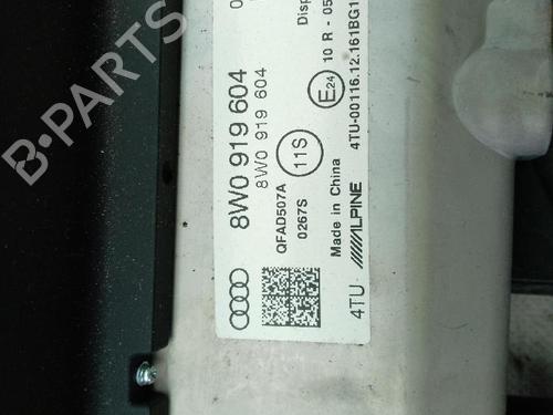 Display AUDI A4 B9 Avant (8W5, 8WD) 2.0 TDI | BP24546083C48 