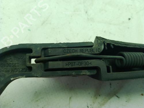 Rear windshield wiper arm VOLVO XC90 I (275) D5 AWD | BP29498185C144 