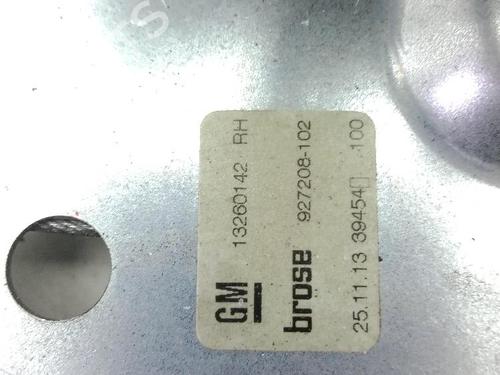 Rear right window mechanism OPEL ZAFIRA TOURER C (P12) 2.0 CDTi (75) | BP18361386C25 - Image 4