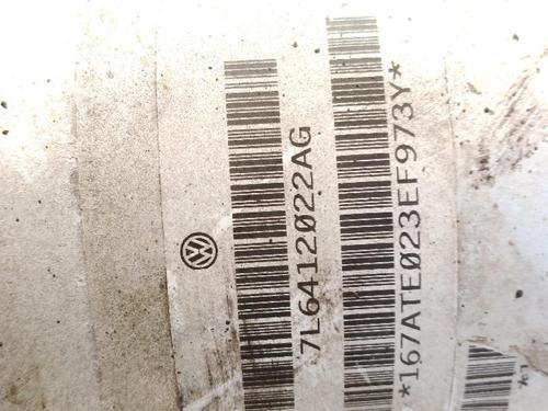 Right front shock absorber VW TOUAREG (7LA, 7L6, 7L7) 3.0 V6 TDI | BP29498165M17 
