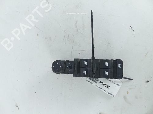 Used Left front window switch Left front window switch PEUGEOT 5008 II (MC_, MJ_, MR_, M4_) 1.5 BlueHDi 130 (MCYHZJ, MCYHZR, MCYHZX) (131 hp) 24042878 24042878