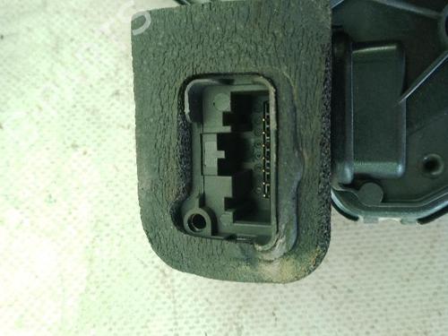 Front left lock VW CC B7 (358) 2.0 TDI | BP27534586C98
