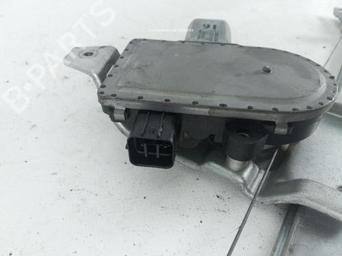 Front right window mechanism MITSUBISHI PAJERO III (V7_W, V6_W) 3.2 Di-D (V68W, V78W) | BP18361294C23 
