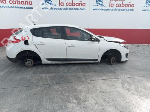 Front right window mechanism RENAULT MEGANE III Hatchback (BZ0/1_, B3_) 1.2 TCe (BZ2B, BZ11) | BP31990270C23 