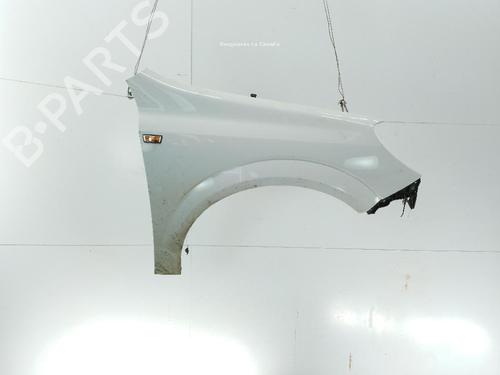 Right front fenders OPEL ASTRA H (A04) 1.7 CDTI (L48) | BP25932656C42 