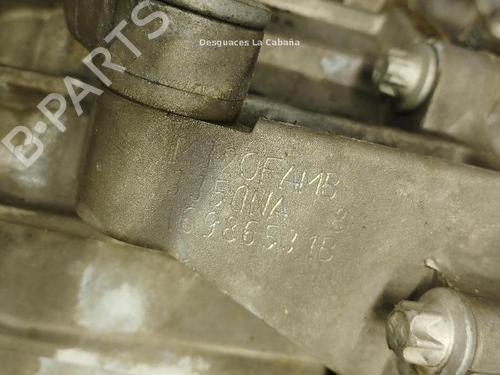 Gearbox OPEL INSIGNIA A (G09) 2.0 CDTI (68) | BP38481258M3 - Image 5