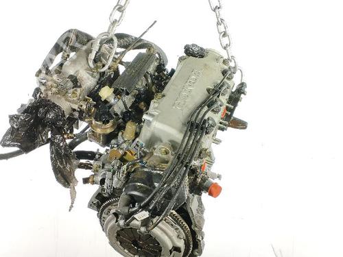 Used Engine Engine HONDA CIVIC VI Fastback (MA, MB) 1.5 16V (MB3) (114 hp) 31583489 31583489