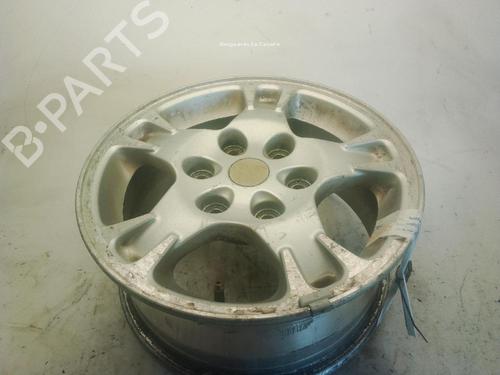 Used Rim MITSUBISHI PAJERO III Canvas Top (V6_W, V7_W) 3.2 DI-D (V68W, V78W) (160 hp) 29875766