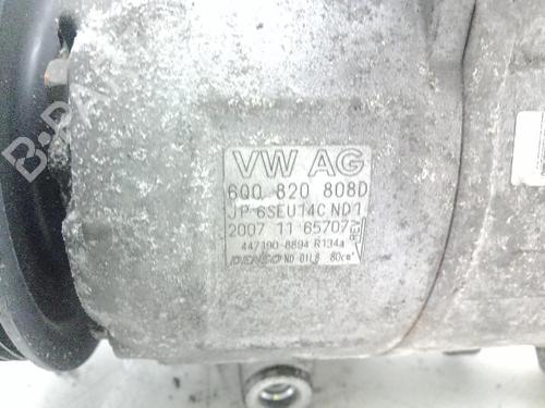 AC compressor SKODA FABIA II (542) 1.4 | BP24156166M34 - Image 2