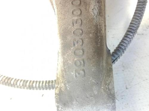 Right front steering knuckle OPEL ASTRA K (B16) 1.6 CDTi (68) | BP19484829M26 