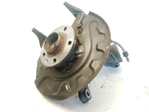 Left front steering knuckle SEAT IBIZA IV (6J5, 6P1) 1.2 TSI | BP27924744M25 
