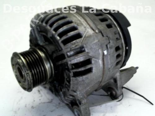 Used Alternator Alternator SEAT IBIZA IV (6J5, 6P1) 1.6 TDI (90 hp) 18370591 18370591