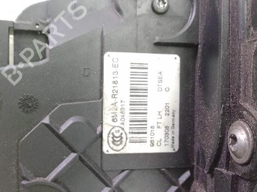 Front left lock FORD MONDEO IV (BA7) 2.2 TDCi | BP21140202C98 