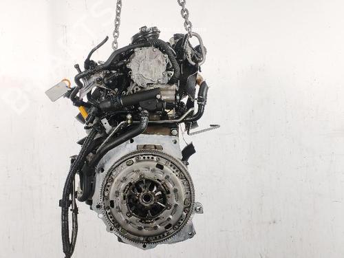 Engine SKODA OCTAVIA II (1Z3) 1.9 TDI | BP28180013M1 