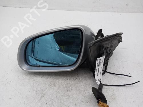 Used Left mirror AUDI A8 D3 (4E2, 4E8) 3.7 quattro (280 hp) 18371604