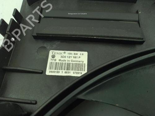 Radiator fan VW PHAETON (3D1, 3D2, 3D3, 3D4, 3D6, 3D7, 3D8, 3D9) 3.0 V6 TDI 4motion | BP31799154M35