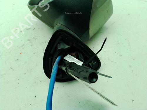 Left mirror RENAULT MODUS / GRAND MODUS (F/JP0_) 1.5 dCi (FP0F, JP0F) | BP30170825C26
