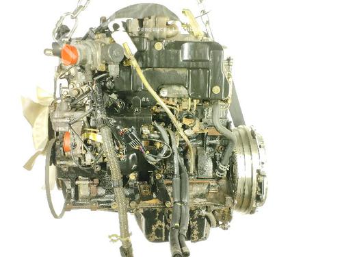 Engine MITSUBISHI PAJERO III Canvas Top (V6_W, V7_W) 3.2 DI-D (V68W, V78W) | BP28488646M1 