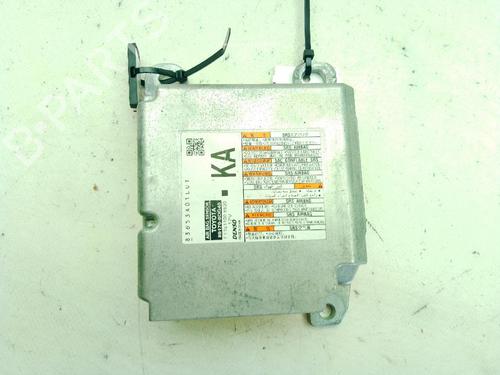 Used ECU airbags TOYOTA YARIS CROSS (MXP_) 1.5 Hybrid (MXPJ11) (131 hp) 27733600