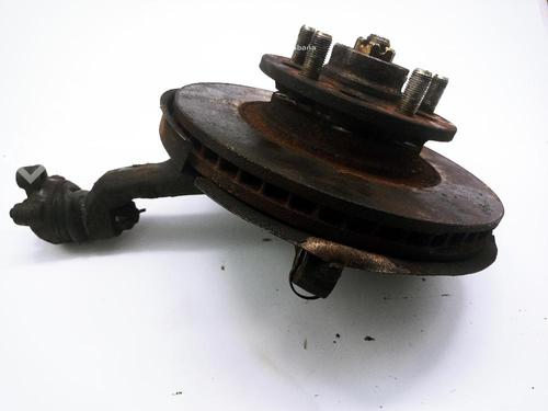 Left front steering knuckle HYUNDAI H-1 / STAREX Bus (A1) 2.5 TCi | BP24040607M25 