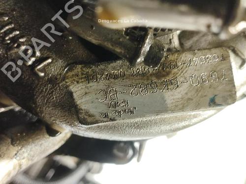 Engine FORD FOCUS II (DA_, HCP, DP) 1.8 TDCi | BP30171222M1 