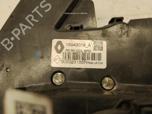Other RENAULT MEGANE IV Hatchback (B9A/M/N_) 1.2 TCe 130 (B9MR) | BP39021826O1 - Image 4