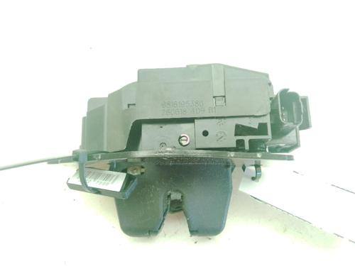 Tailgate lock PEUGEOT 3008 II SUV (MC_, MR_, MJ_, M4_) 1.5 BlueHDi 130 | BP27450817C101 
