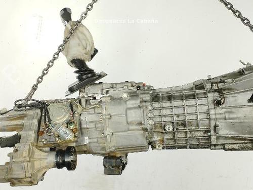 Gearbox SUZUKI GRAND VITARA II (JT, TE, TD) 1.9 DDiS (JB419WD, JB419XD) | BP24044841M3 