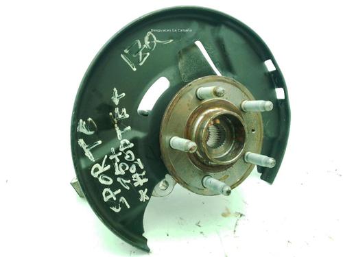 Used Left front steering knuckle Left front steering knuckle 31694985 31694985