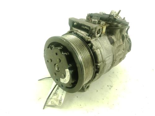 AC compressor MERCEDES-BENZ S-CLASS (W220, V220) S 400 CDI (220.028, 220.128) A0002308611