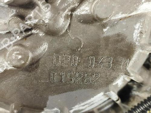 Gearbox RENAULT CLIO II (BB_, CB_) 1.4 16V (B/CB0P, BB13) | BP27979379M3 
