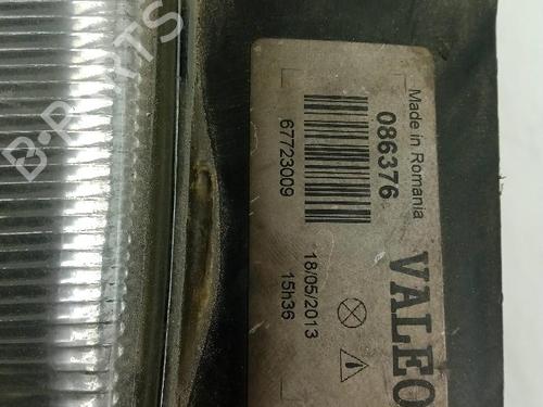 Right headlight PEUGEOT PARTNER MPV (5_, G_) 2.0 HDI | BP36430534C29 - Image 5