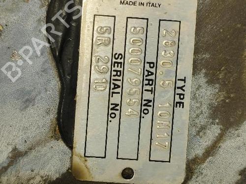 Gearbox IVECO DAILY IV Van 35C11 V, 35S11 V | BP37458942M3  - Image 5