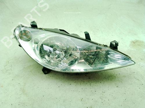 Used Right headlight PEUGEOT 307 SW (3H) 1.6 16V (109 hp) 26161896